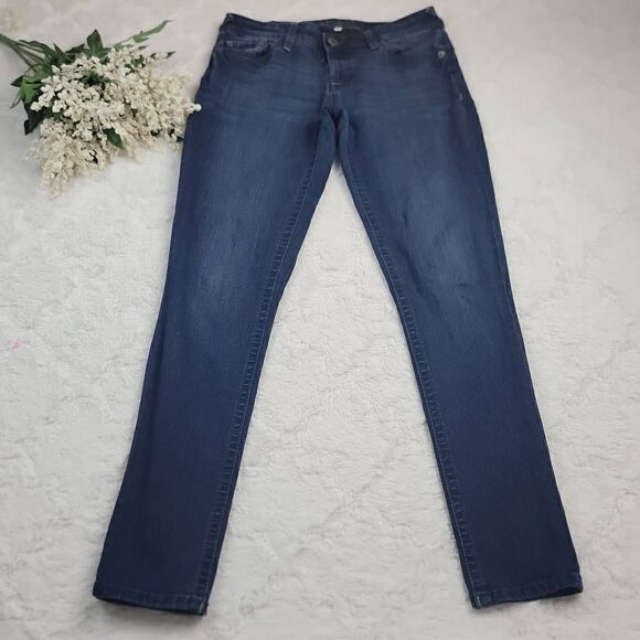 ‎DL1961 Premium Denim Amanda Skinny Moscow Jeans [SIZE 27] - Picture 3 of 5